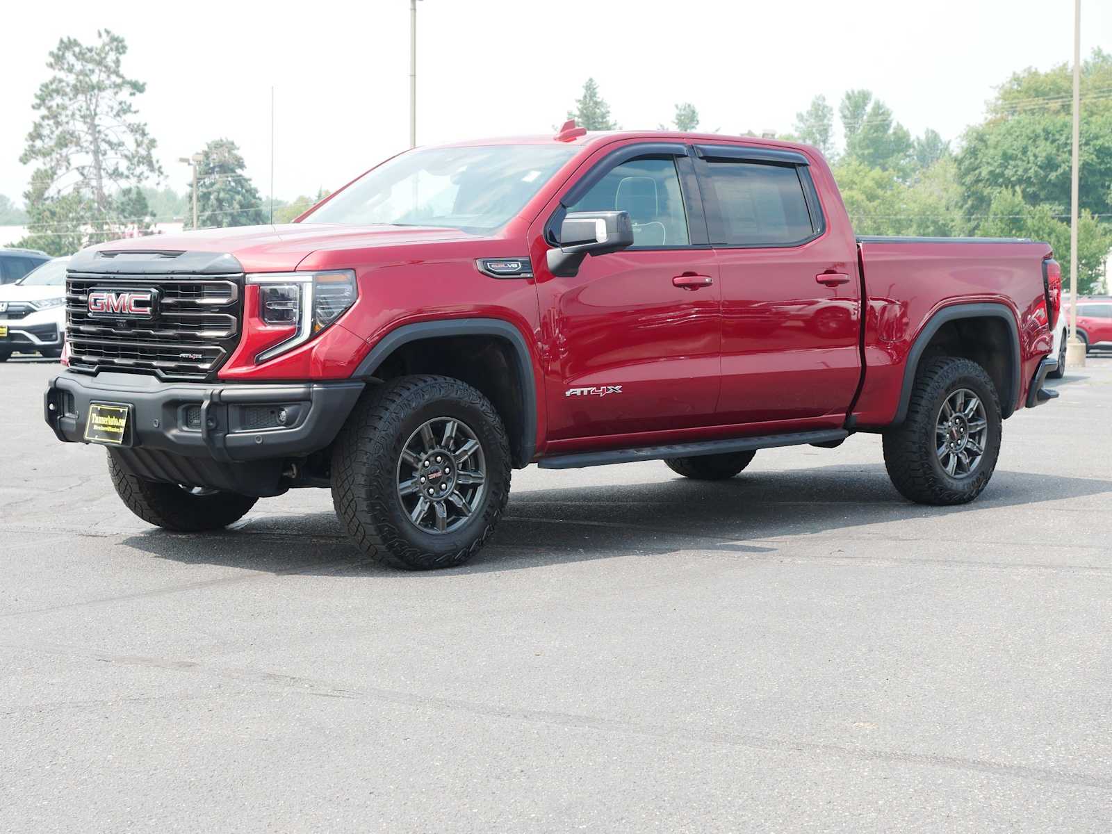 2024 Gmc Sierra 1500 AT4X photo 7