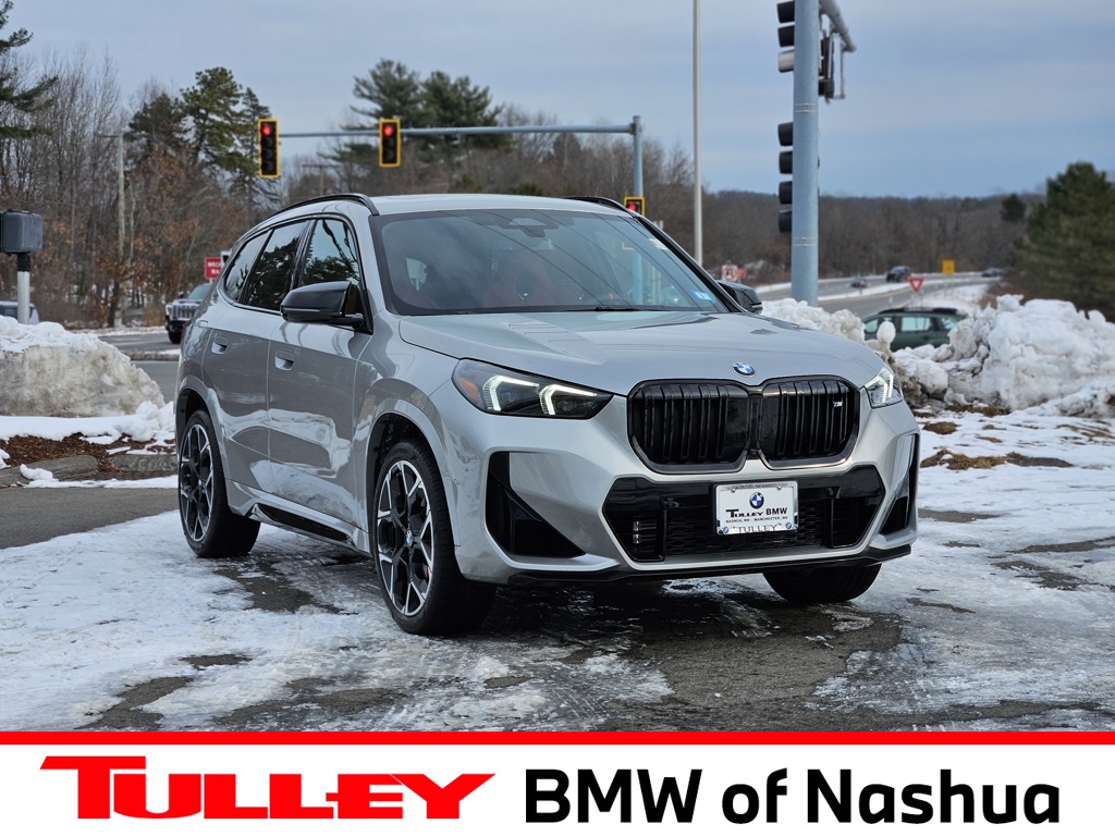 2025 BMW X1 M35i's photo