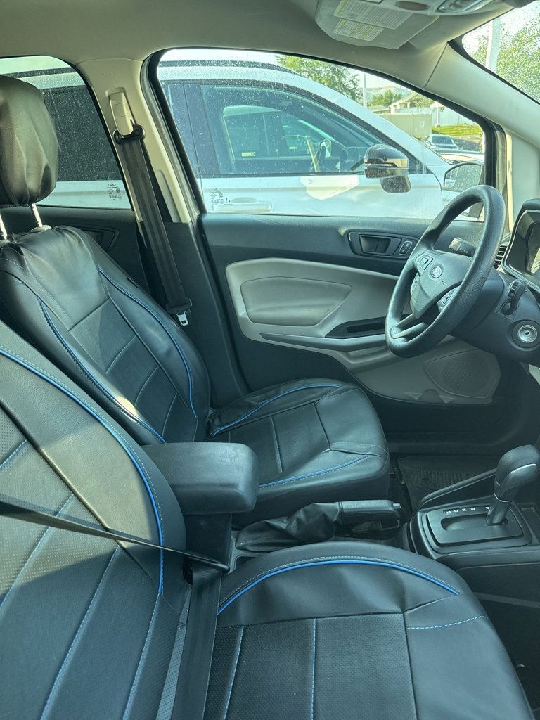 2020 Ford EcoSport S photo 6