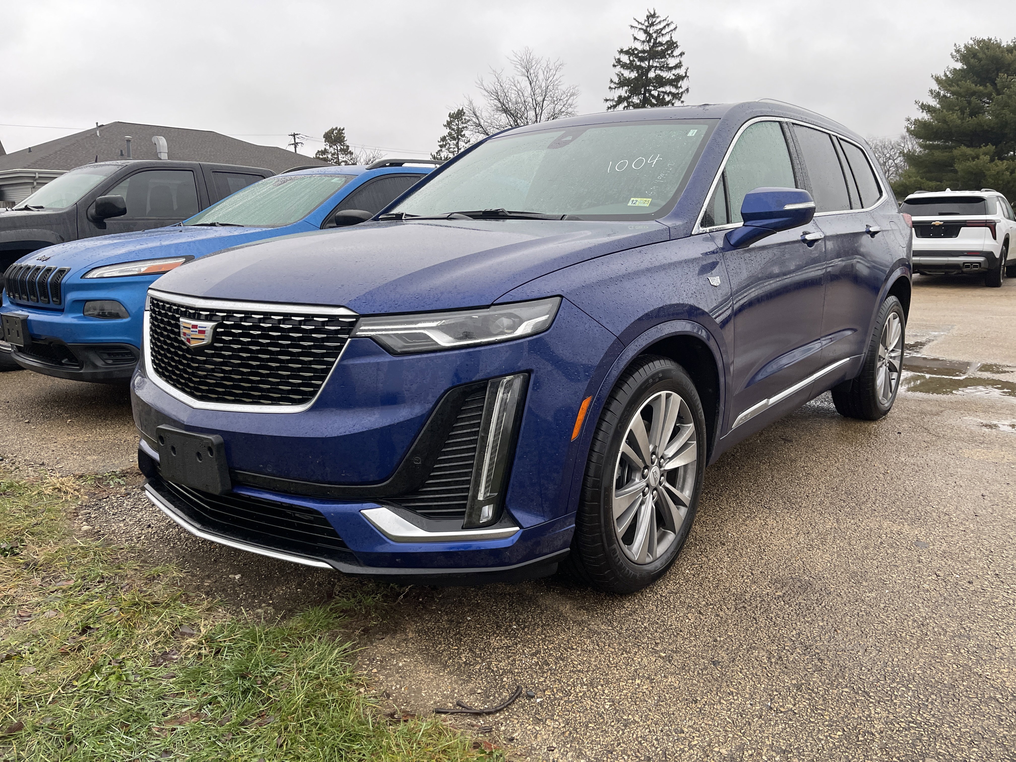 2025 Cadillac XT6 Premium Luxury's photo