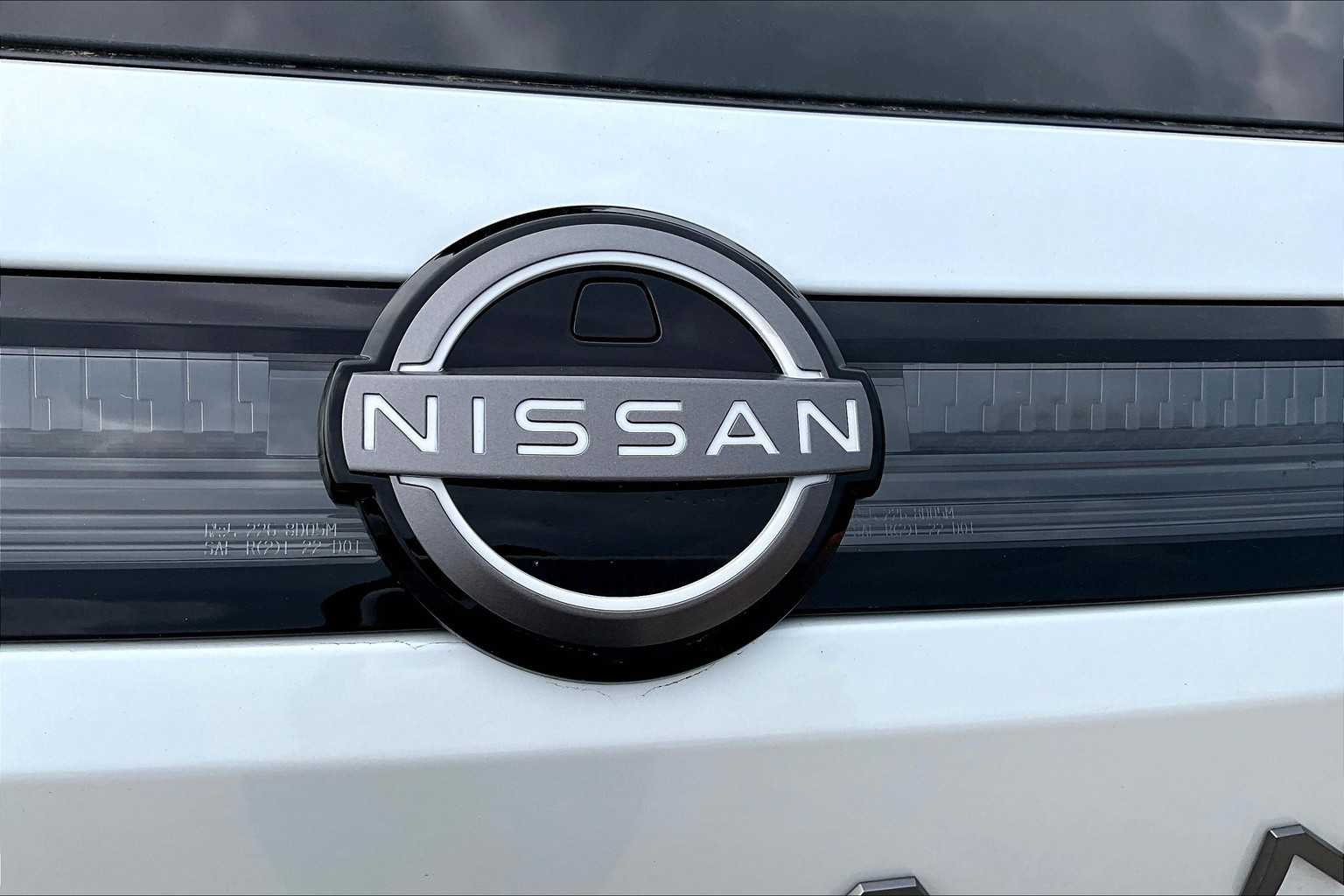 2025 Nissan Murano SL photo 7