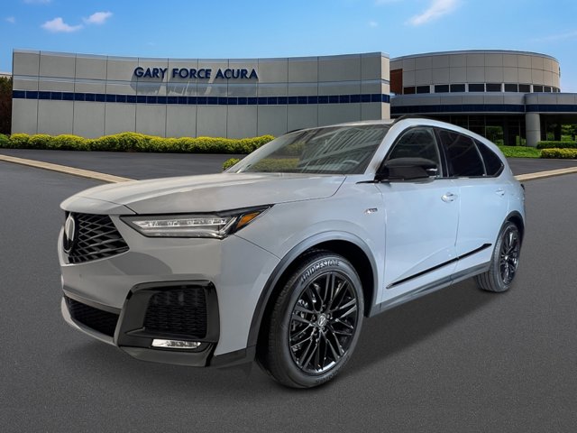 2026 Acura MDX A-spec w/Advance Package's photo