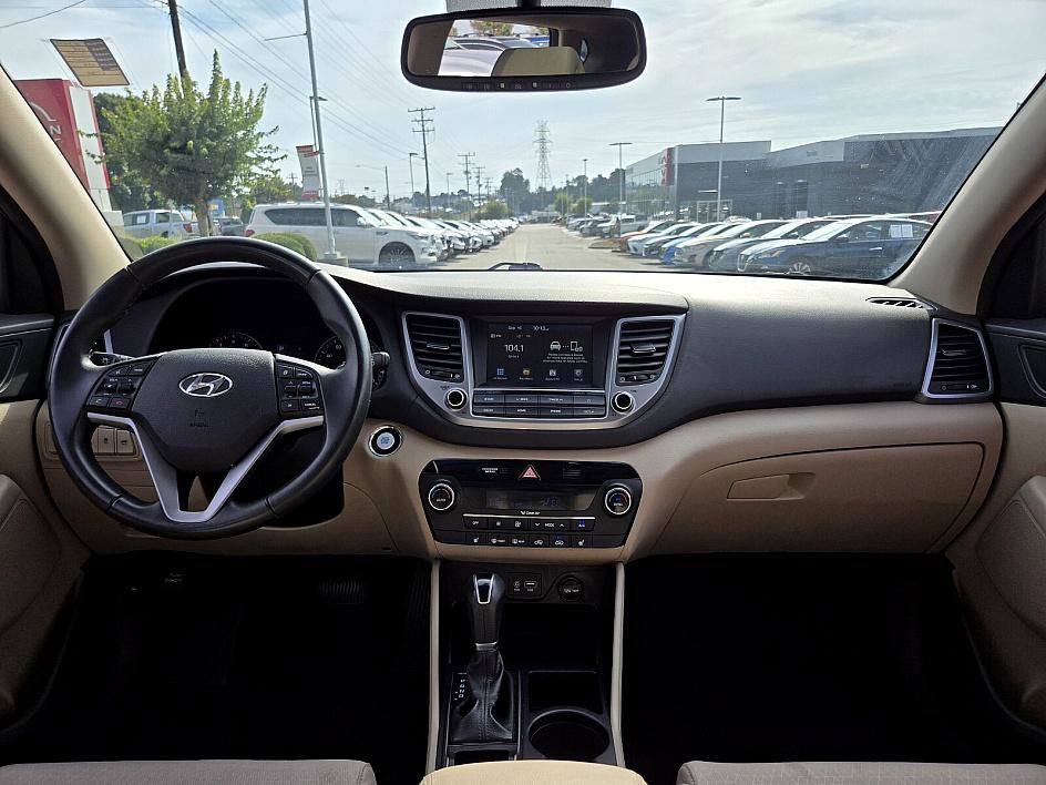 2018 Hyundai Tucson Value photo 10