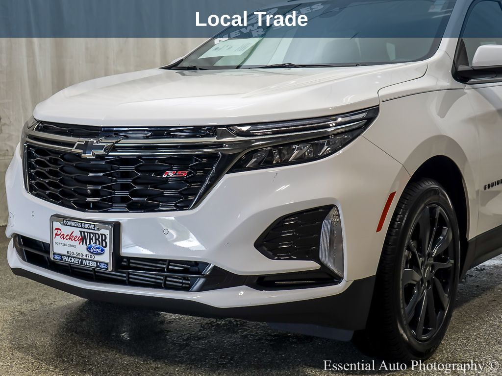 2022 CHEVROLET EQUINOX - Image 3