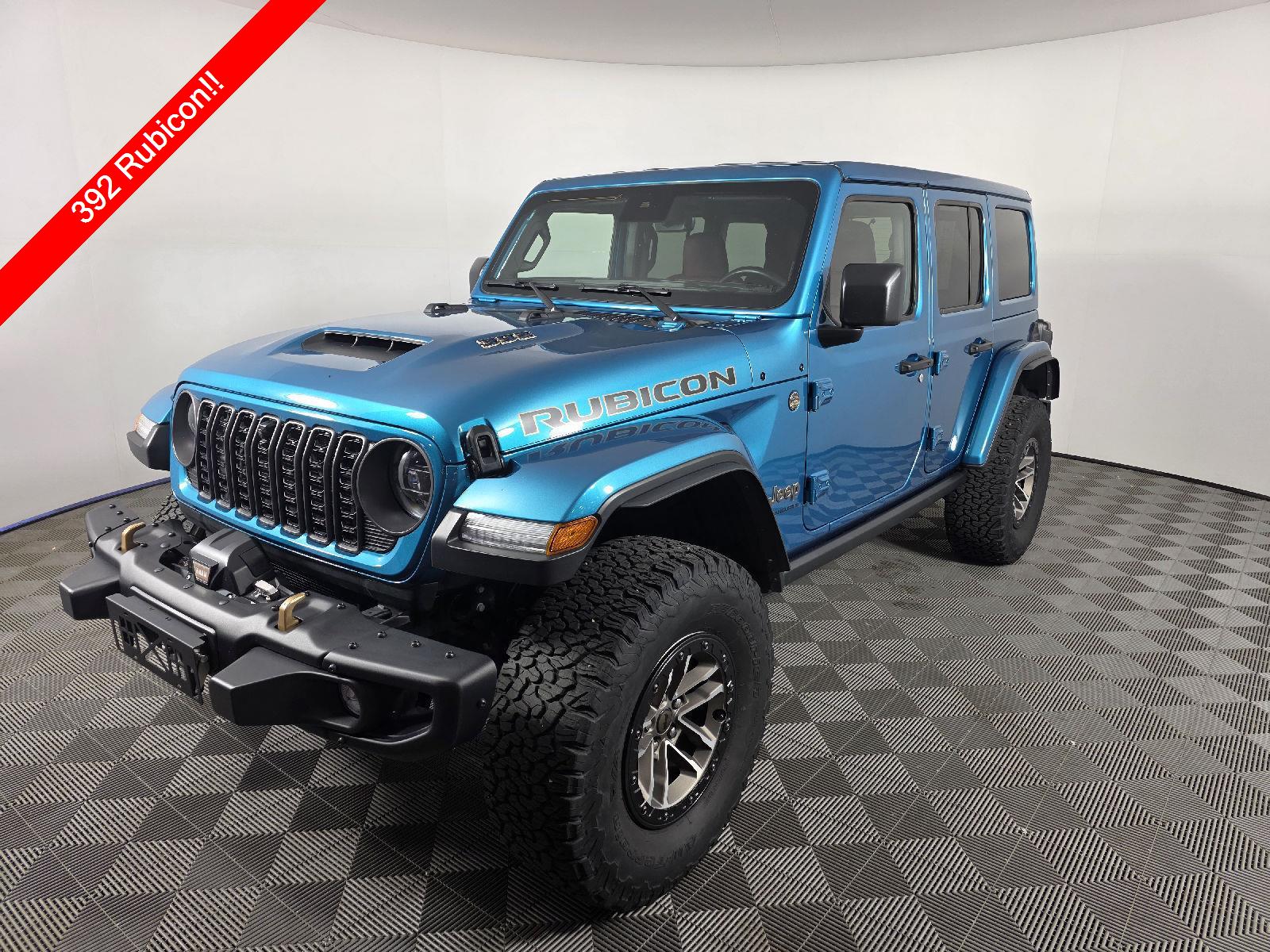 2024 Jeep Wrangler 4-Door Rubicon 392's photo