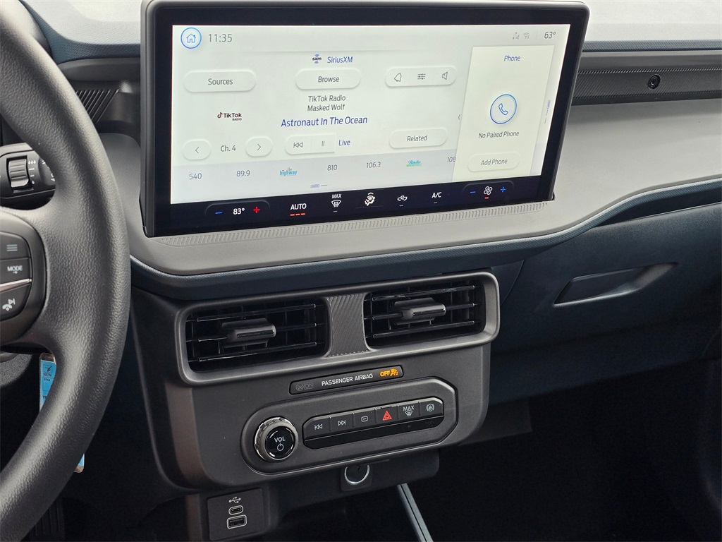2025 Ford Maverick XL photo 18