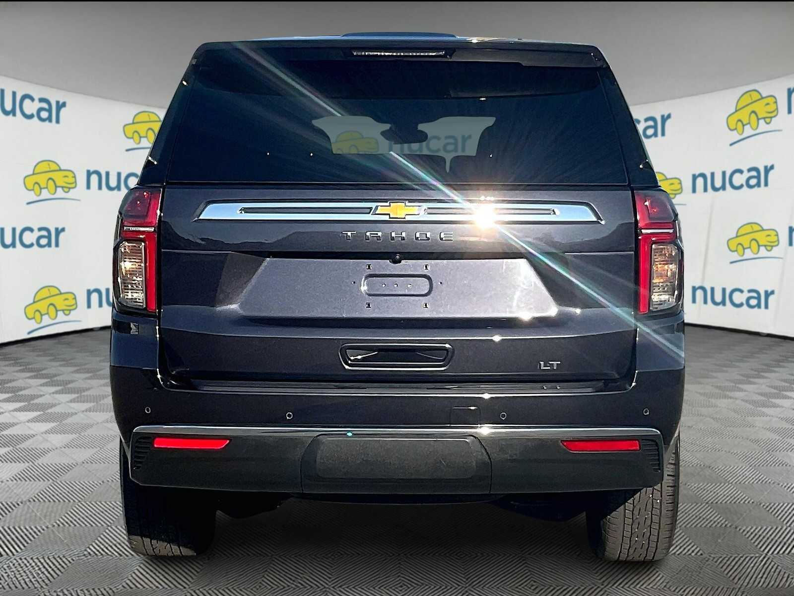 2022 Chevrolet Tahoe LT photo 2