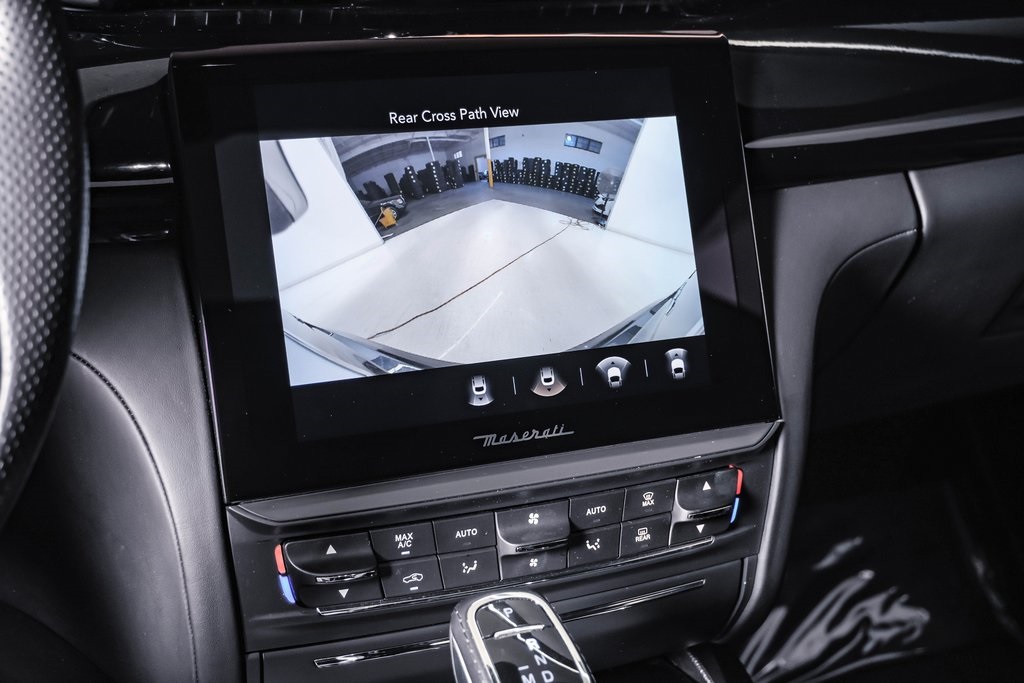2022 Maserati Quattroporte Modena Q4 photo 23