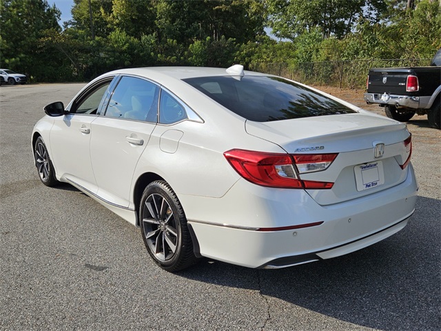 2021 Honda Accord EX-L photo 11