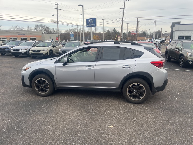 2021 Subaru Crosstrek Premium photo 4