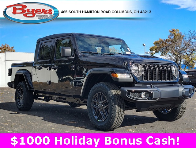 2026 Jeep Gladiator Sport S's photo