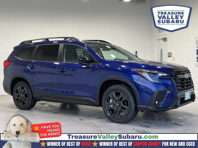 New Subaru Ascent for Sale in Nampa, ID