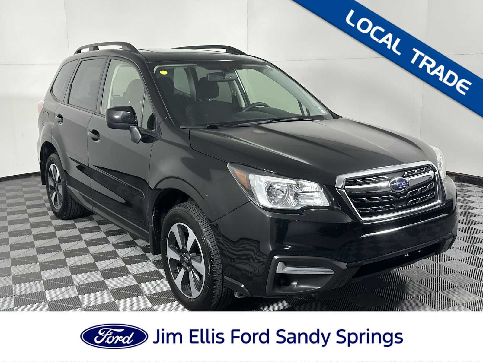 2017 Subaru Forester Premium