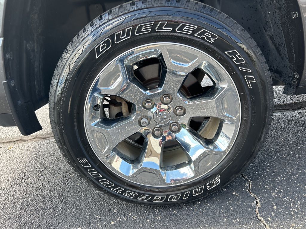 2022 Ram 1500 Big Horn Lone Star photo 6