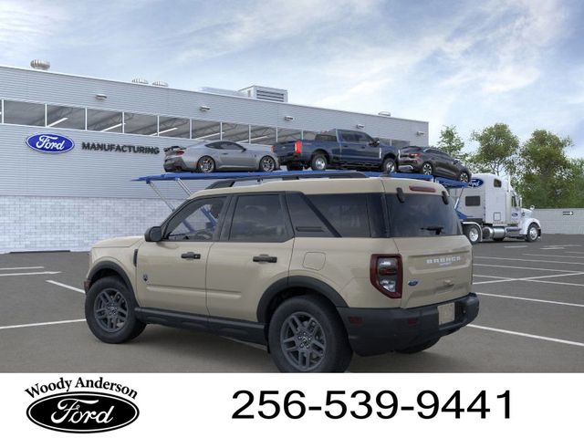2025 Ford Bronco Sport Big Bend photo 2