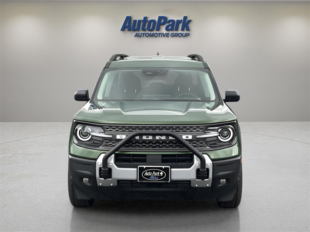 2025 Ford Bronco Sport Big Bend photo 2