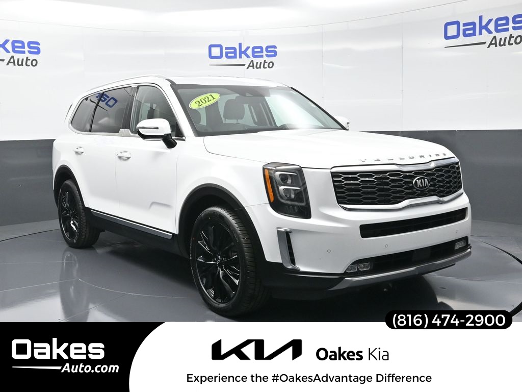 2021 Kia Telluride