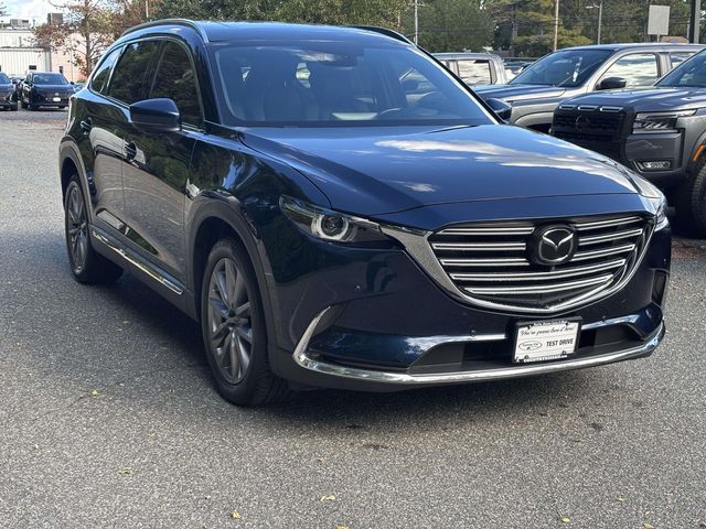 2023 Mazda CX-9 Grand Touring photo 3