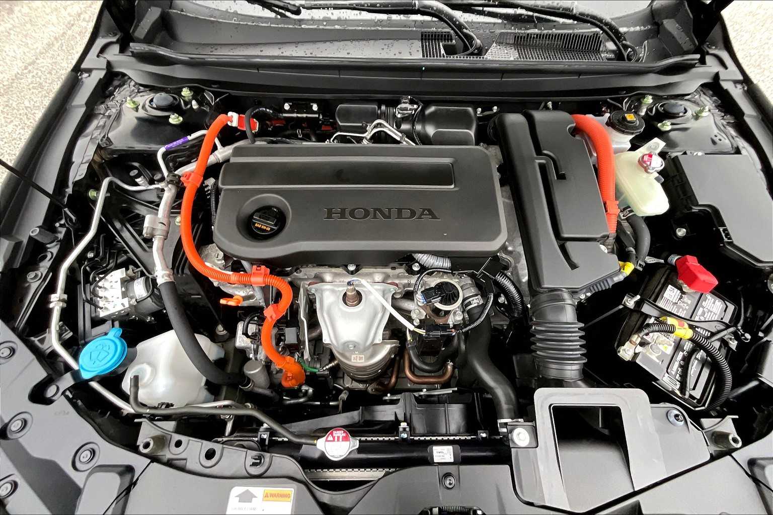 2023 Honda Accord Hybrid Touring photo 26