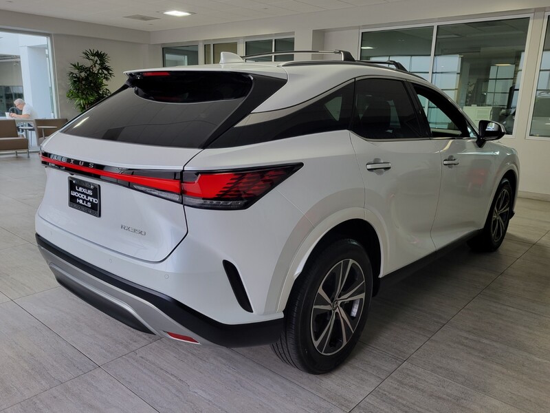 2024 Lexus RX 350 photo 6