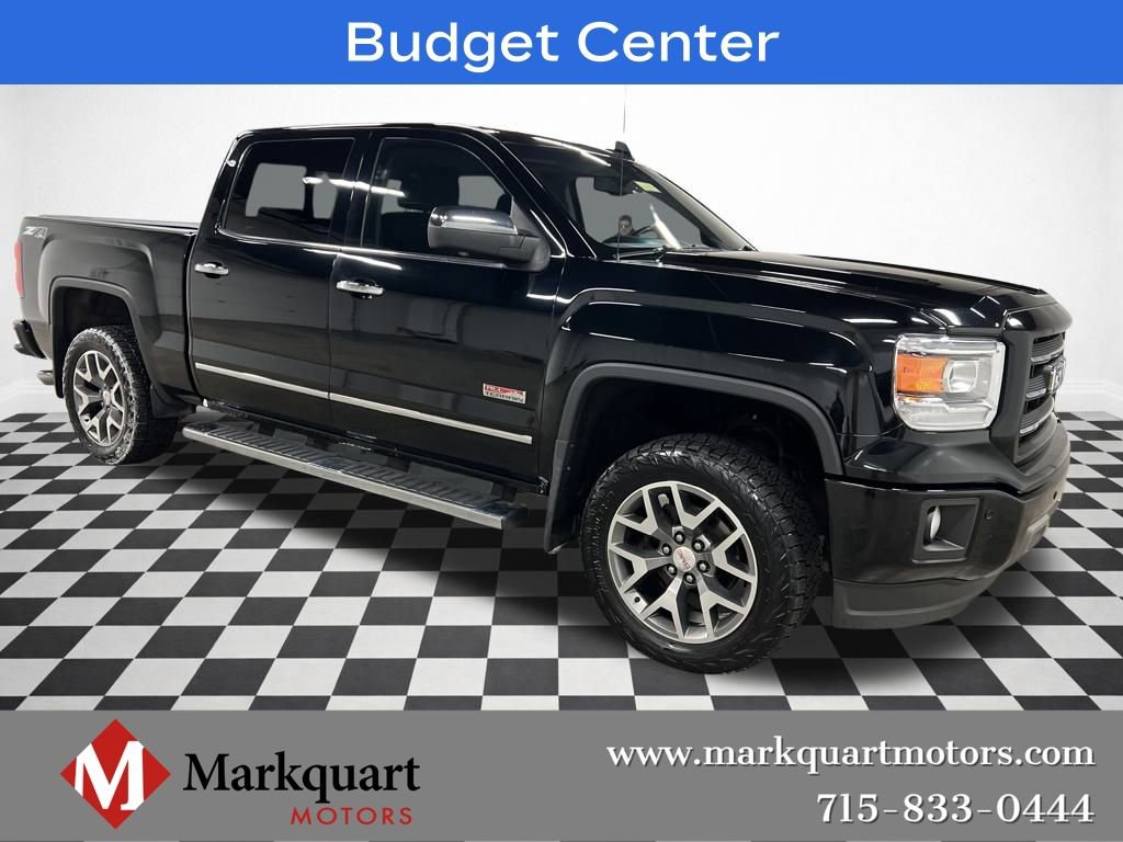 2015 GMC Sierra 1500 SLT