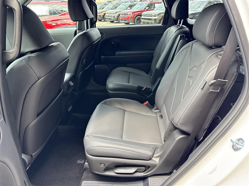 2026 Hyundai Palisade XRT photo 12