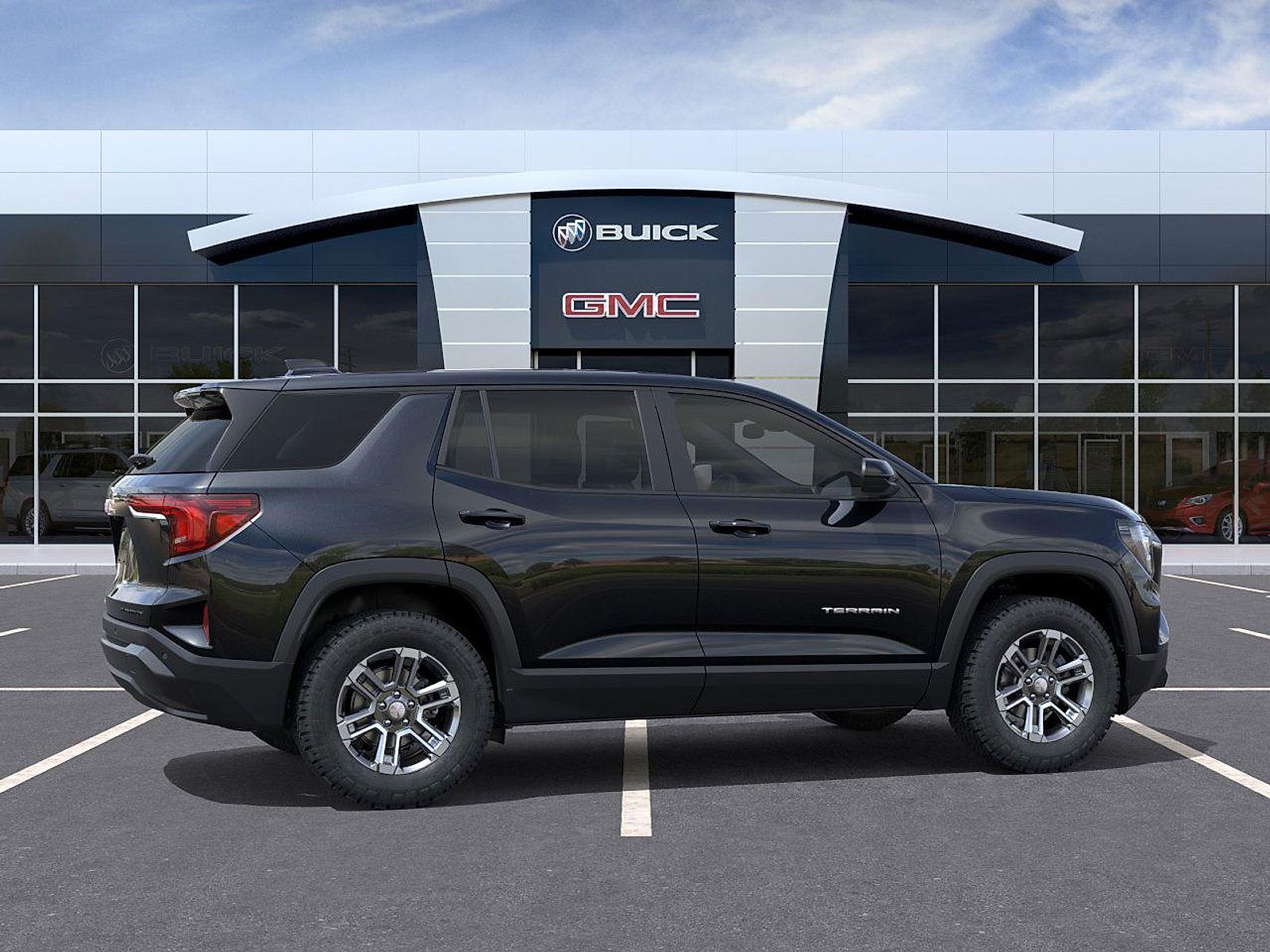 2026 Gmc Terrain Elevation photo 4