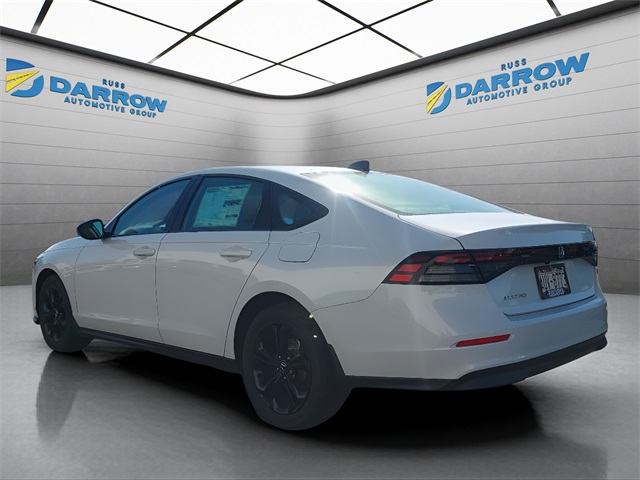 2025 Honda Accord 1.5T SE photo 3