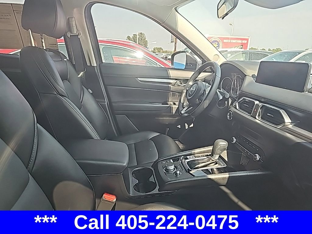 2024 Mazda CX-5 2.5 Select photo 8