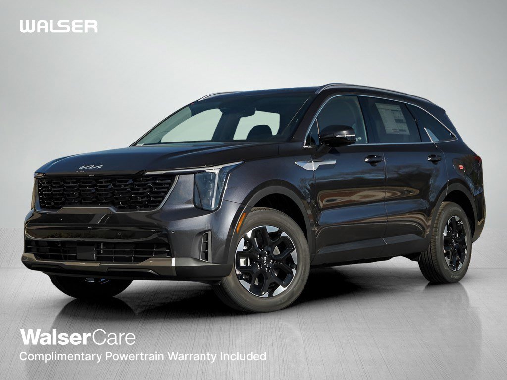 2026 Kia Sorento S's photo