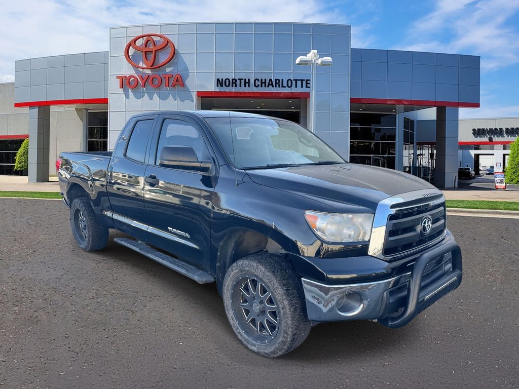 2013 Toyota Tundra Tundra Grade