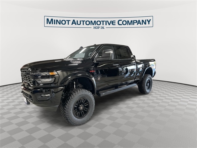 2025 Ram 2500 Big Horn photo 4