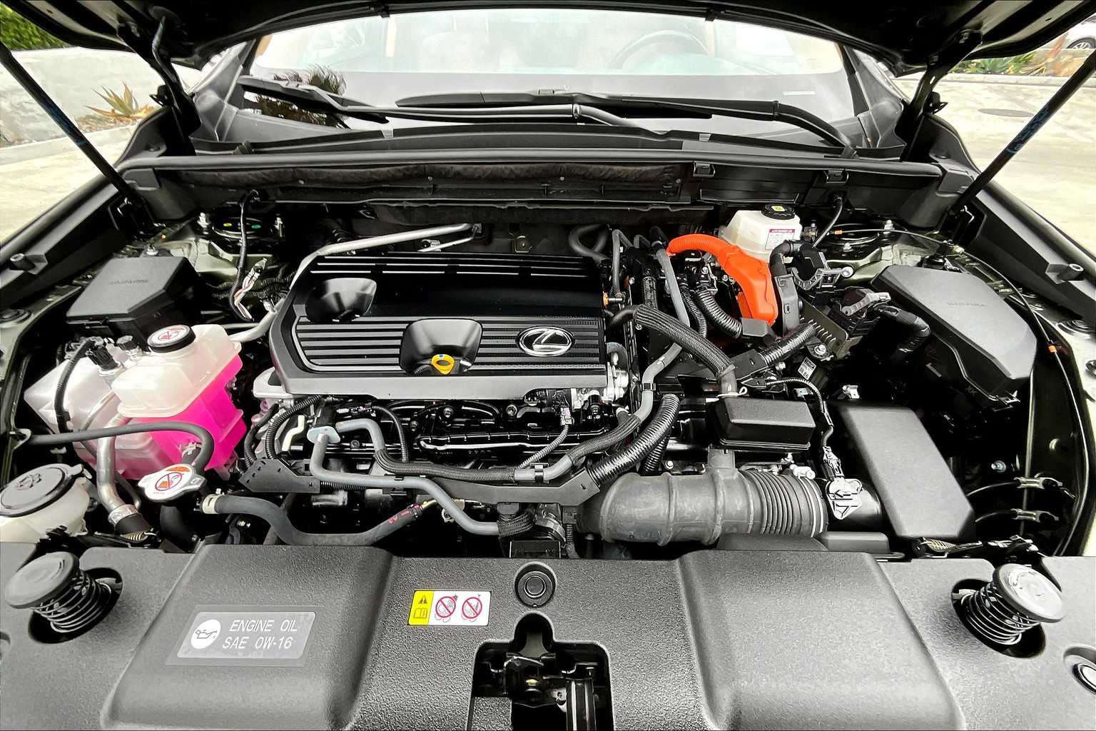 2024 Lexus NX 350 Premium photo 28