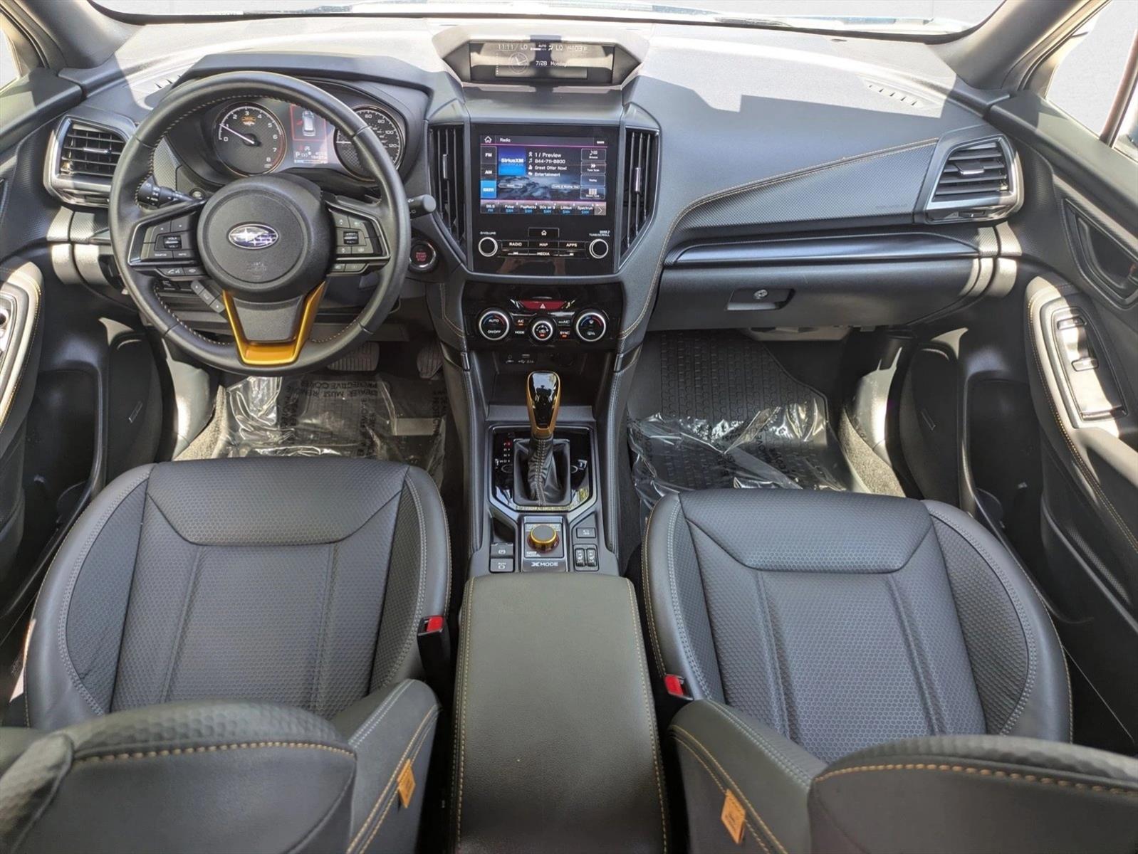 2024 Subaru Forester Wilderness photo 18