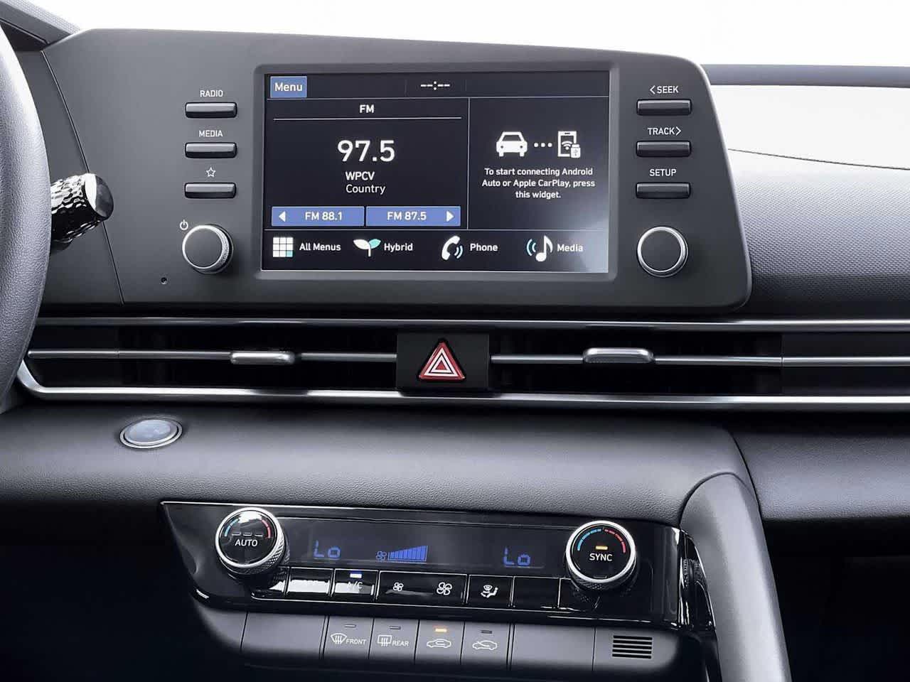 2026 Hyundai Elantra Blue's photo