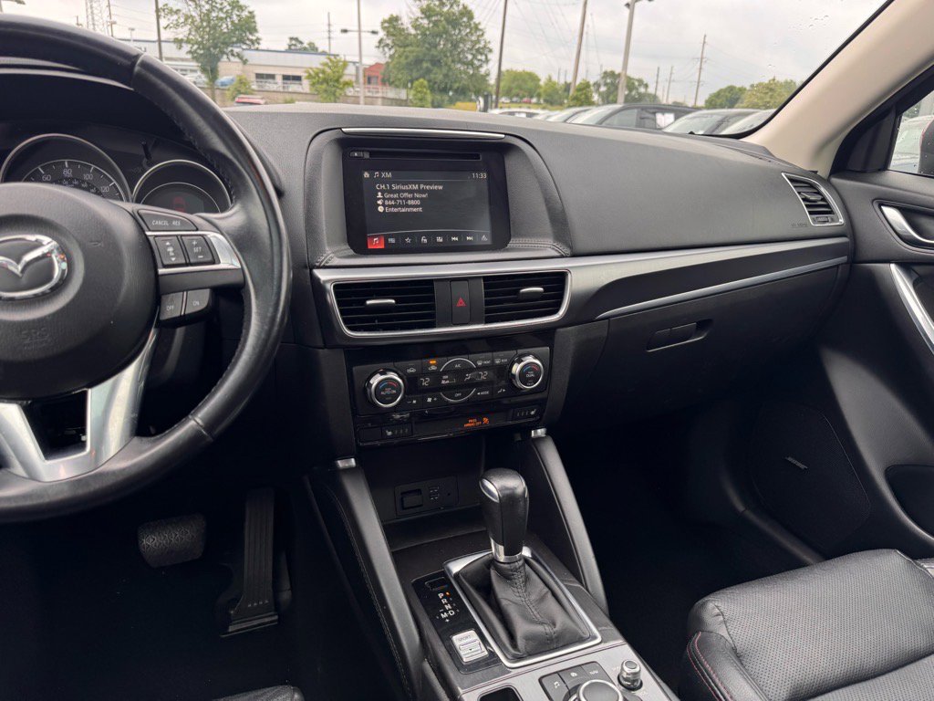 2016 Mazda CX-5 Grand Touring photo 3