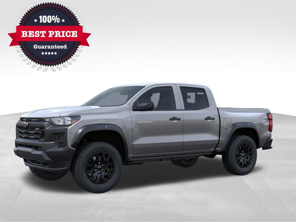 2025 Chevrolet Colorado Trail Boss photo 3