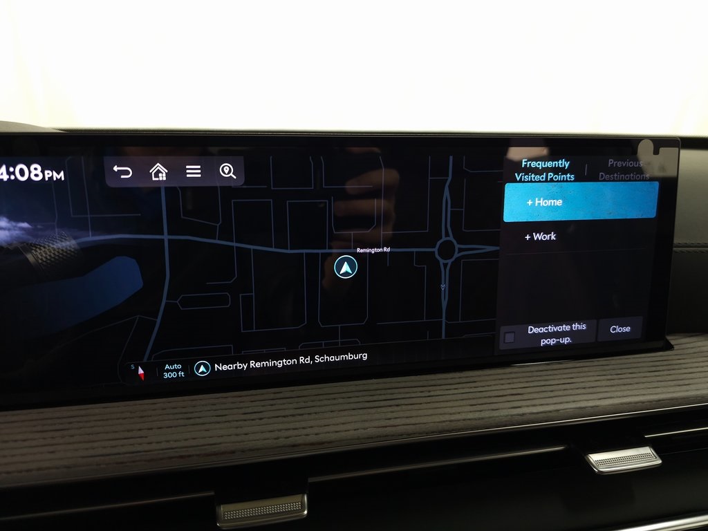 2025 Genesis GV80 3.5T Prestige AWD photo 15