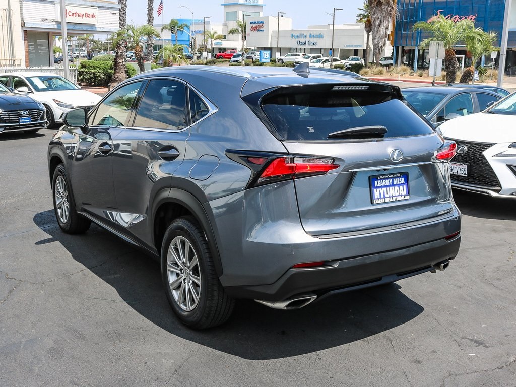 2016 Lexus NX 200t Luxury photo 7