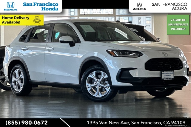 2023 Honda HR-V LX's photo