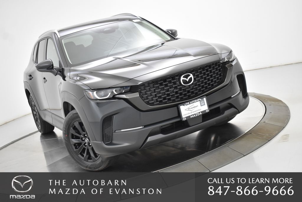 2025 Mazda CX-50 2.5 Select photo 2