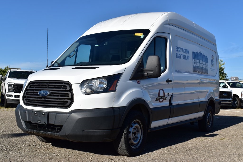 2017 Ford Transit Van Base's photo