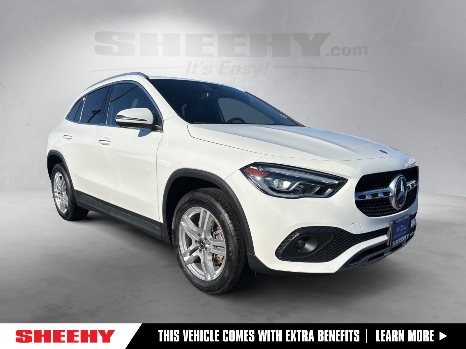 2023 Mercedes-Benz GLA Base's photo