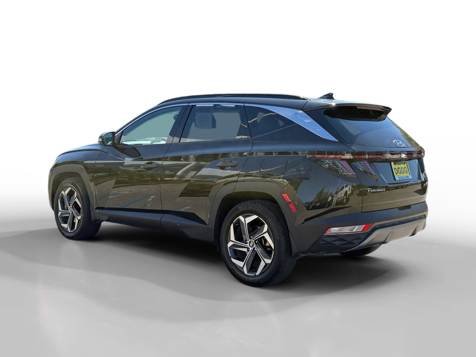 2024 Hyundai Tucson Hybrid Limited photo 3