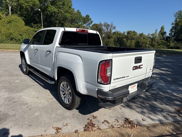 2019 Gmc Canyon SLT photo 5