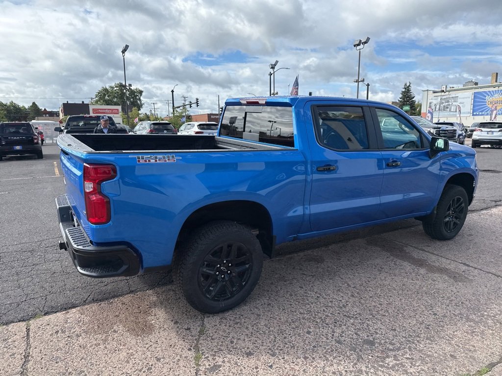 2026 Chevrolet Silverado 1500 LT Trail Boss photo 9