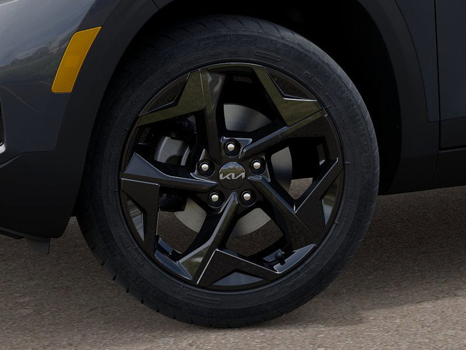 2026 Kia Seltos EX photo 8