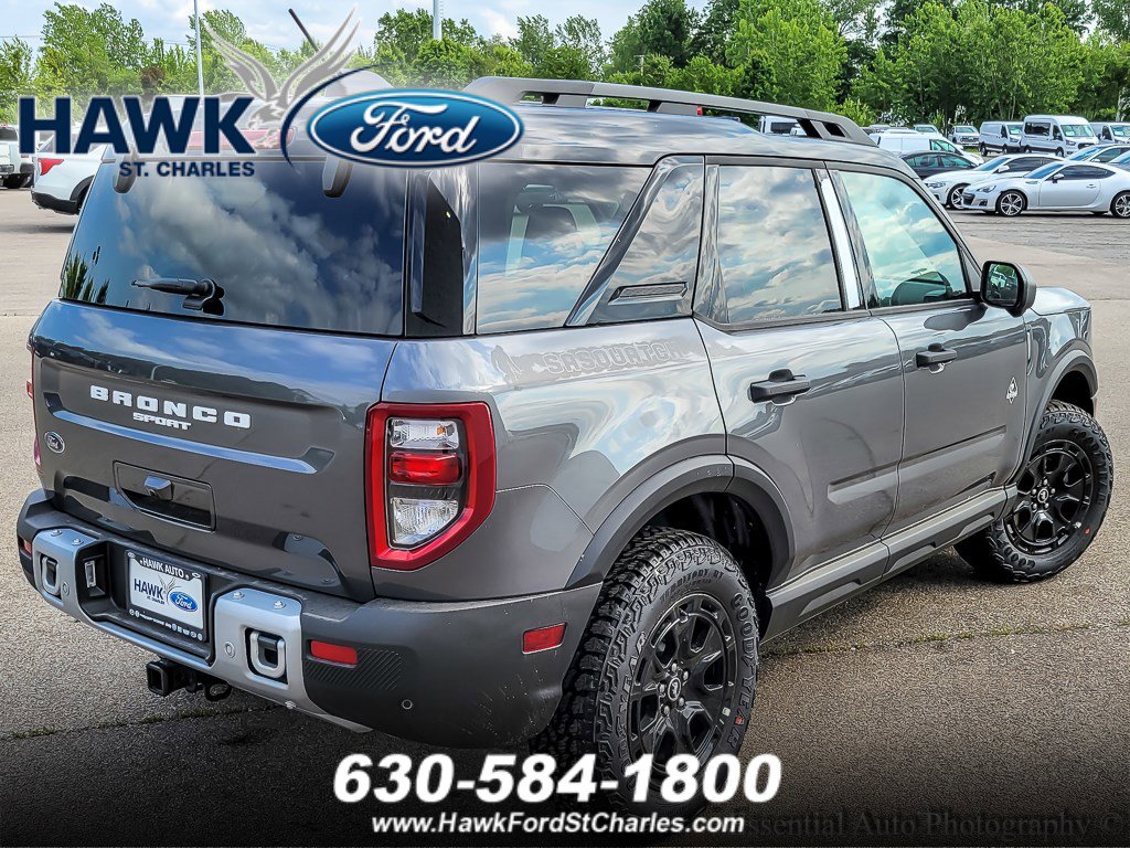 2025 FORD BRONCO SPORT - Image 6