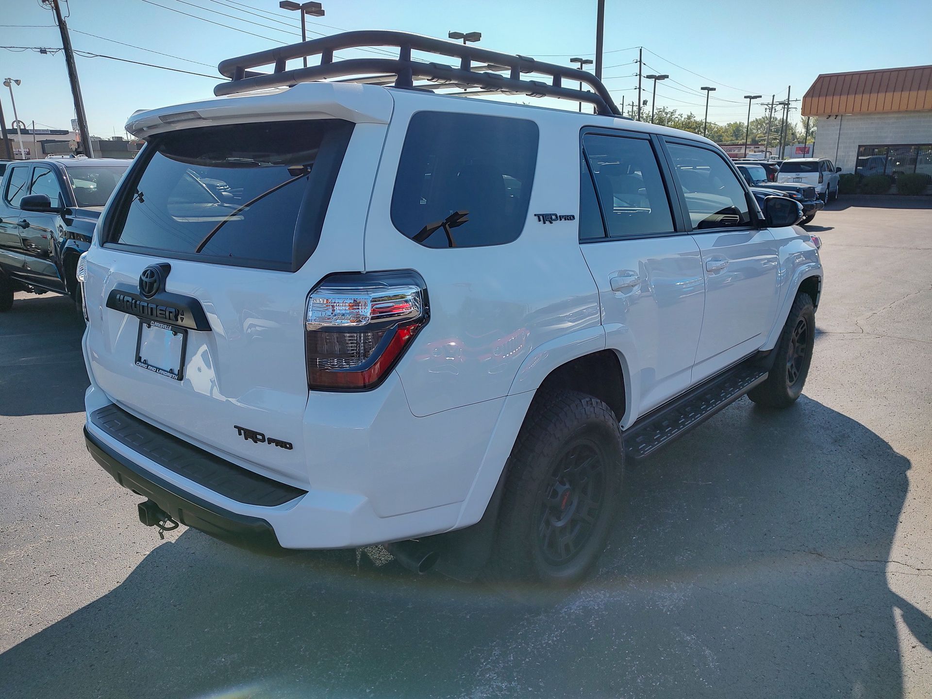 2023 Toyota 4Runner TRD Pro photo 16