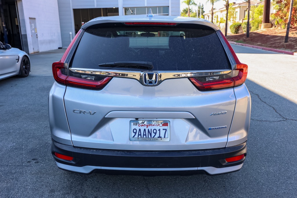 2022 Honda CR-V Hybrid EX photo 3